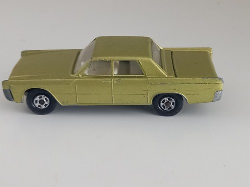 Vintage lesney matchbox - lesney,