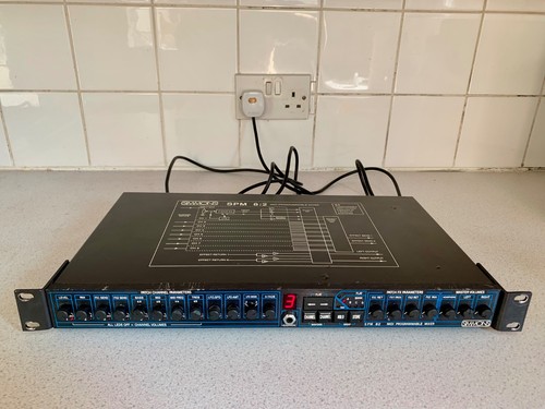 Simmonds spm vintage midi - 8:2,