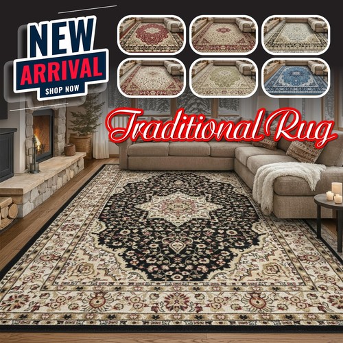 Non slip large - slip, traditional