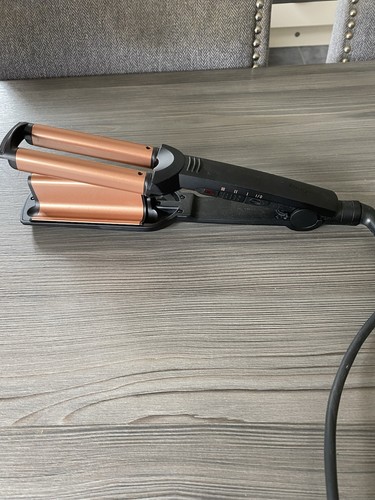 Babyliss deep waves styler - babyliss,