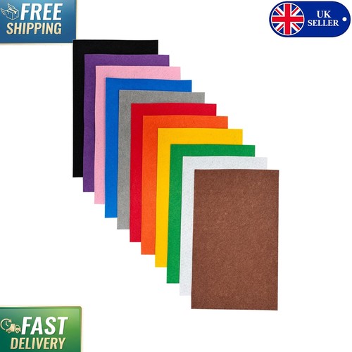 Versatile stiff felt - 11-pc,