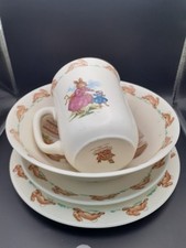 Royal Doulton, Bunnykins, Bone
