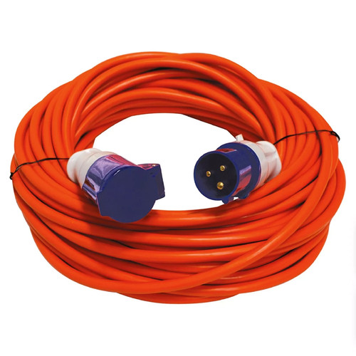 Extension mains lead cable - extension,
