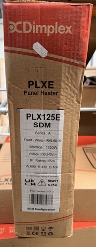 Dimplex plx125e sdm 1250w - plx125e,