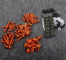 CNC Fairing bolts screws for
