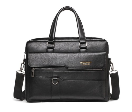 Men briefcase laptop - 14",