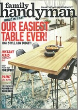 The Family Handyman June 2020