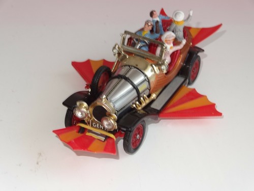 Corgi 266 chitty - corgi,
