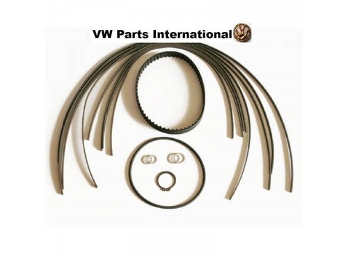Supercharger apex seal - apex, strips