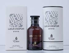 LUEUR D'ESPOIR ARENA Emir