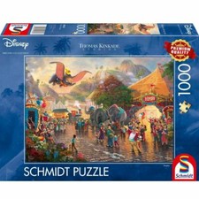 Thomas Kinkade Disney Dumbo
