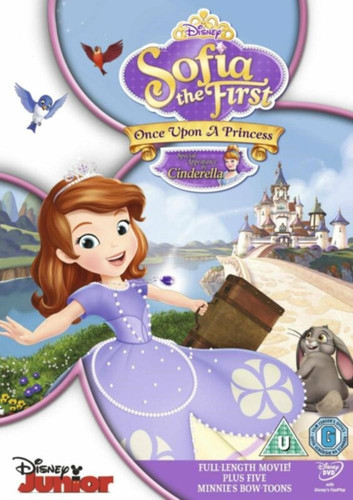 Sofia the first once - once, a