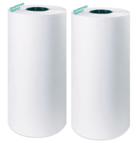Rolls white butcher - butcher, paper