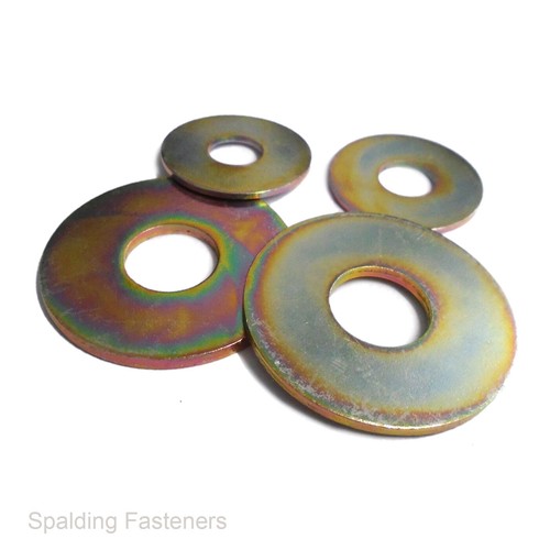 Zinc yellow penny repair - yellow,