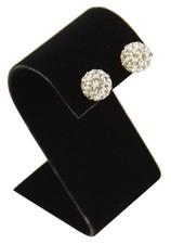 LEATHERETTE OR VELVET CURVED