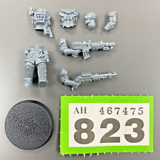 GENESTEALER CULT NEOPHYTE HYBRID AUTOGUN SHOTGUN WARHAMMER 40K