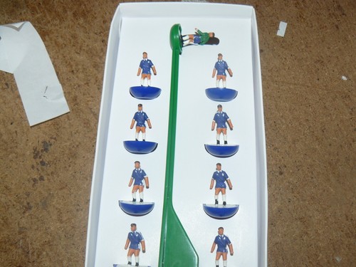Chelsea 1978 subbuteo - chelsea,