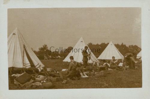 Wwi british army training - wwi,