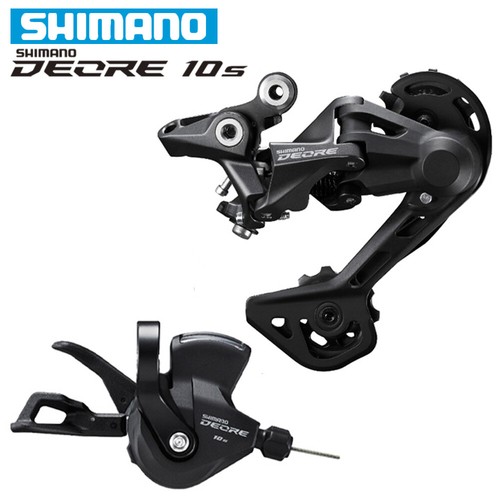 Shimano deore m4100 - 10, speed