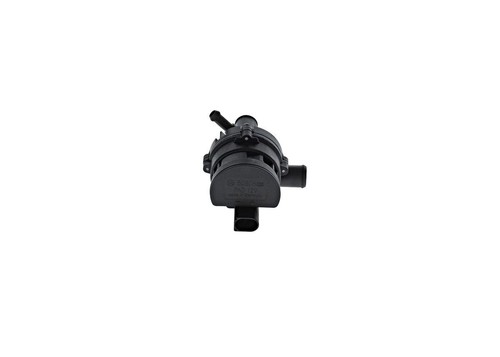 Auxiliary water pump heating - auxiliary,