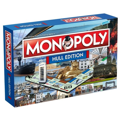 New monopoly hull edition - new,