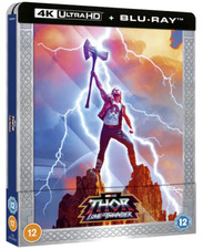 Thor: Love and Thunder 4K