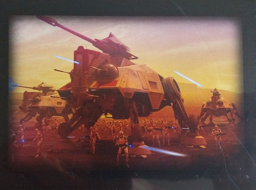 Star wars puzzle - 4, 1