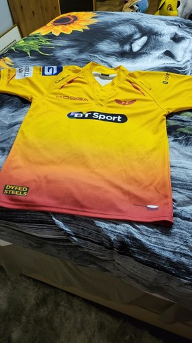 Llanelli scarlets rugby away - rugby,