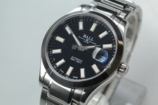 [Box, Paper] BALL Watch