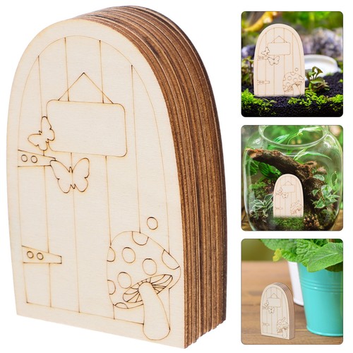 12pcs fairy doors - 12pcs,