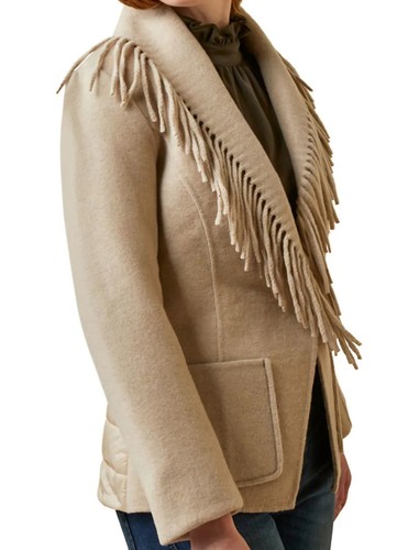 Ariat sausalito country jacket - ariat,