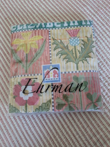 Ehrman needlepoint design - ehrman,