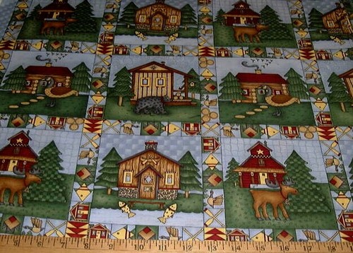 Debbie mumm fabric - debbie,