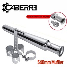 21'' Motorcycle Exhaust Pipe