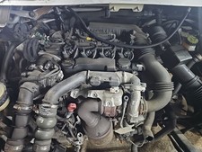 Peugeot Expert Tepee 1.6 Hdi L1 Engine 2010-2016 Euro 4