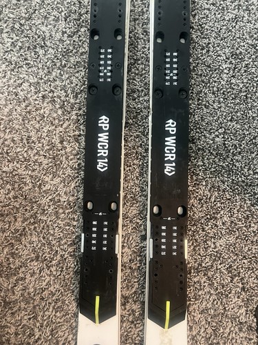 Head race plates wcr - head,