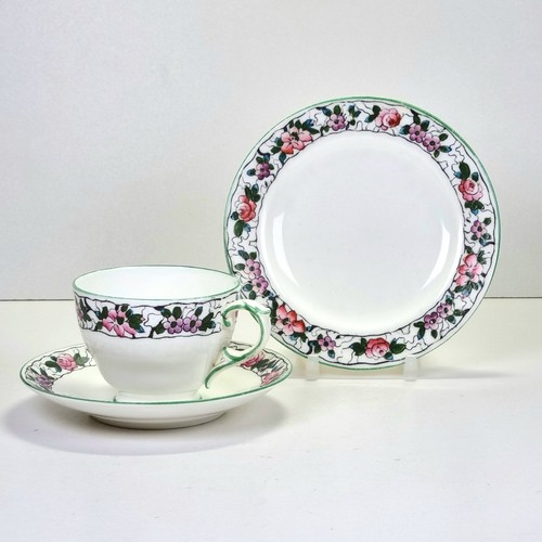 Antique george jones - trio, cup