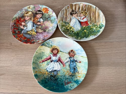 Wedgwood plates mary - wedgwood, by
