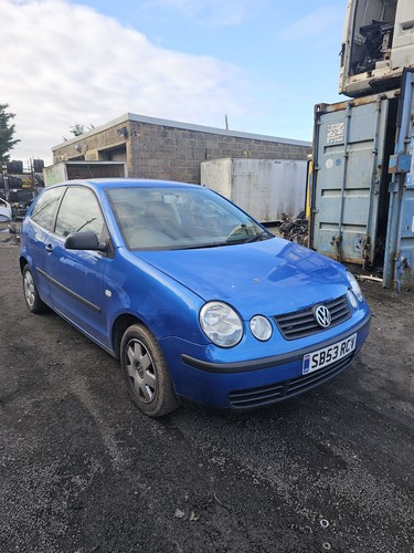 Polo twist mk4 - vw,