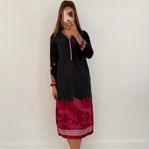Ladies long sleeved tunic - sleeved,