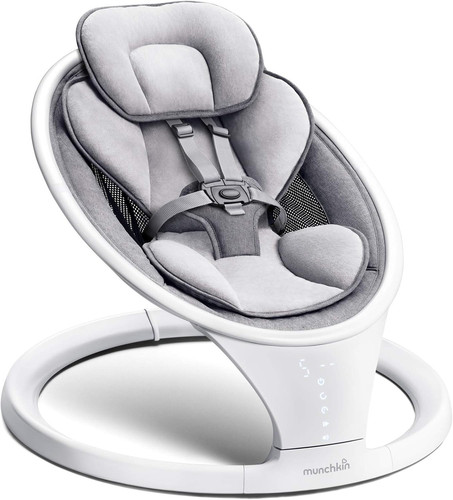 Munchkin baby swing electric - baby,