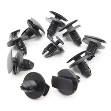 FIT MITSUBISHI x10 Wheel Arch, Boot Lining, Under Tray Splash Guard Panel Clips