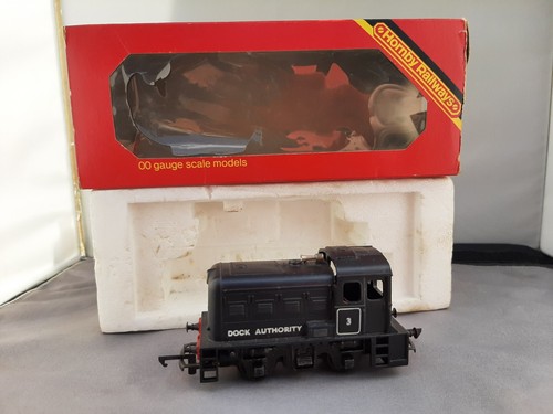 Gauge hornby r253 dock - oo,