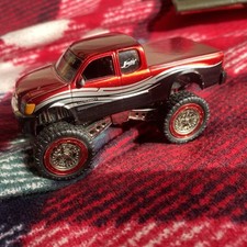 JADA HIGH PROFILE TOYOTA TUNDRA MONSTER TRUCK USA 1:64 SCALE DIECAST MODEL CAR