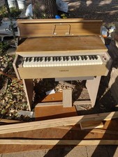 1960 Yamaha DC  49S reed organ