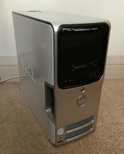 Vintage dell dimension e520 - vintage,