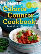 Calorie counter cookbook