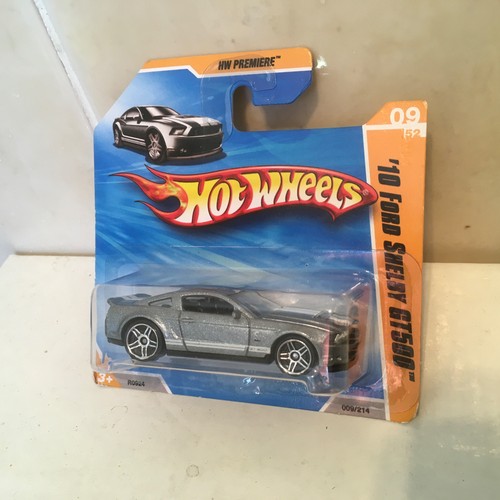 Hot wheels ford shelby - ford,