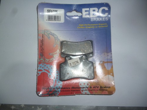 Ebc sfa235 brake pads sinnis - sfa235,