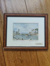 Elizabeth Clarke Signed Print
